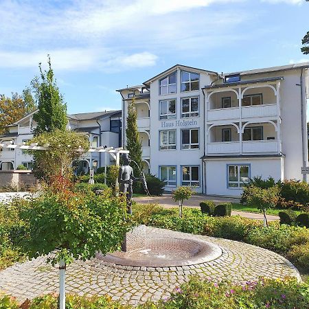 Ferienwohnung Haus Holstein Sellin  Eksteriør billede