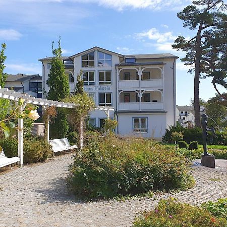 Ferienwohnung Haus Holstein Sellin  Eksteriør billede