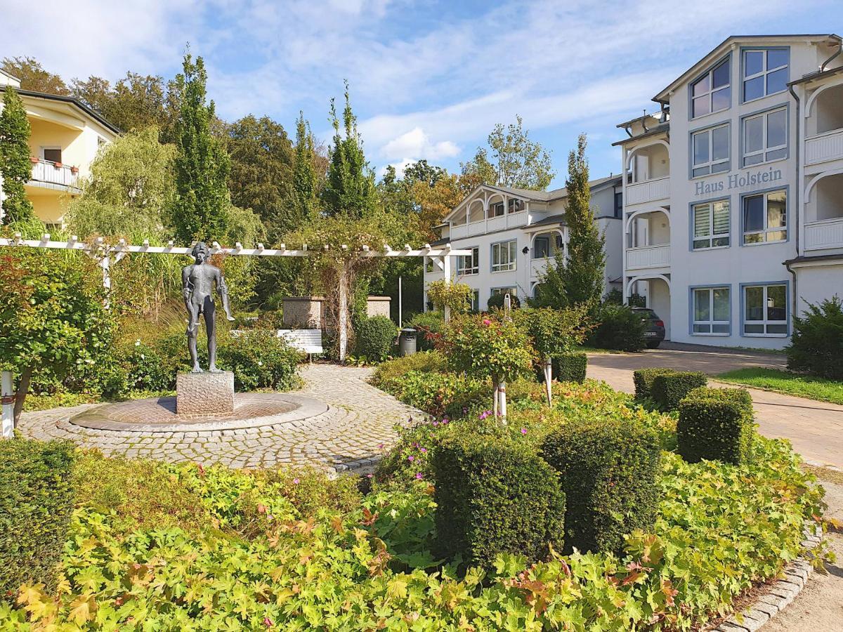 Ferienwohnung Haus Holstein Sellin  Eksteriør billede