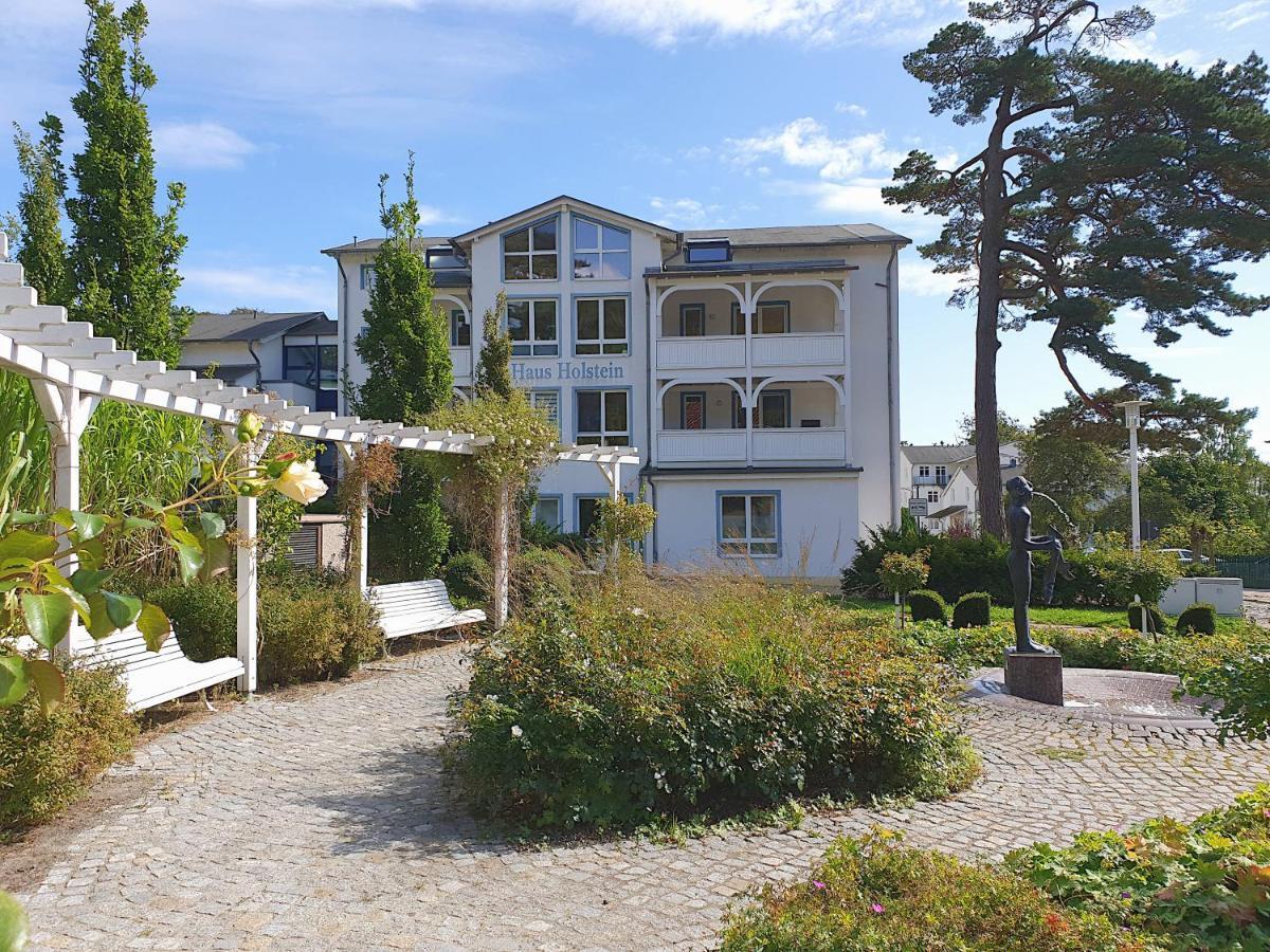 Ferienwohnung Haus Holstein Sellin  Eksteriør billede
