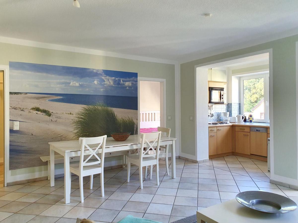 Ferienwohnung Haus Holstein Sellin  Eksteriør billede