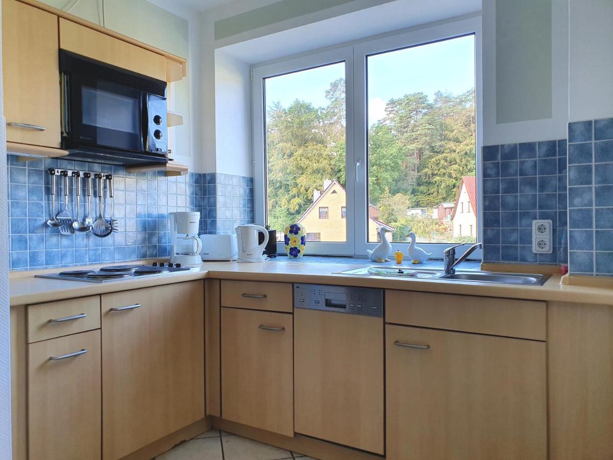 Ferienwohnung Haus Holstein Sellin  Eksteriør billede
