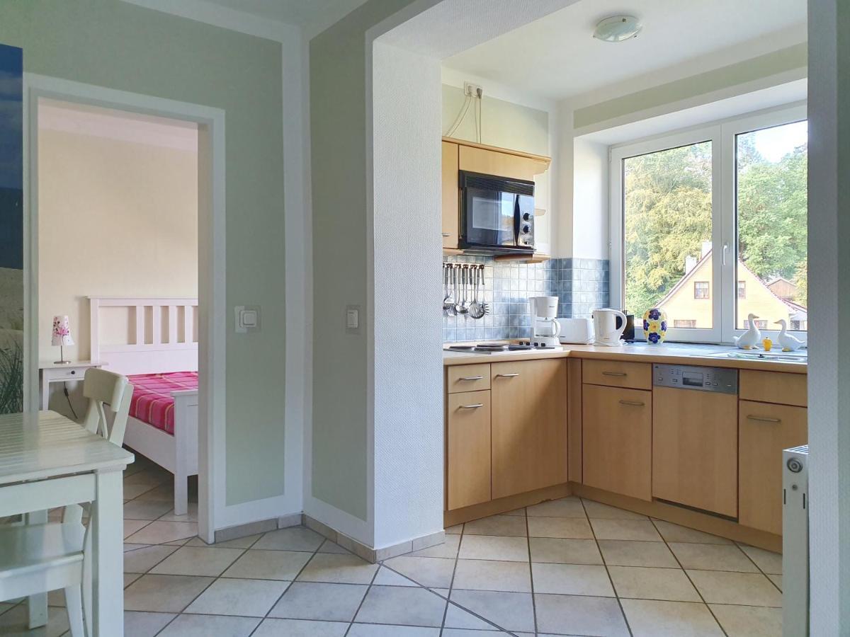 Ferienwohnung Haus Holstein Sellin  Eksteriør billede