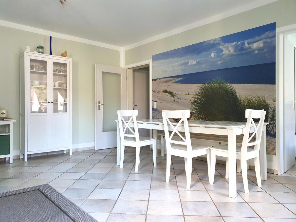 Ferienwohnung Haus Holstein Sellin  Eksteriør billede