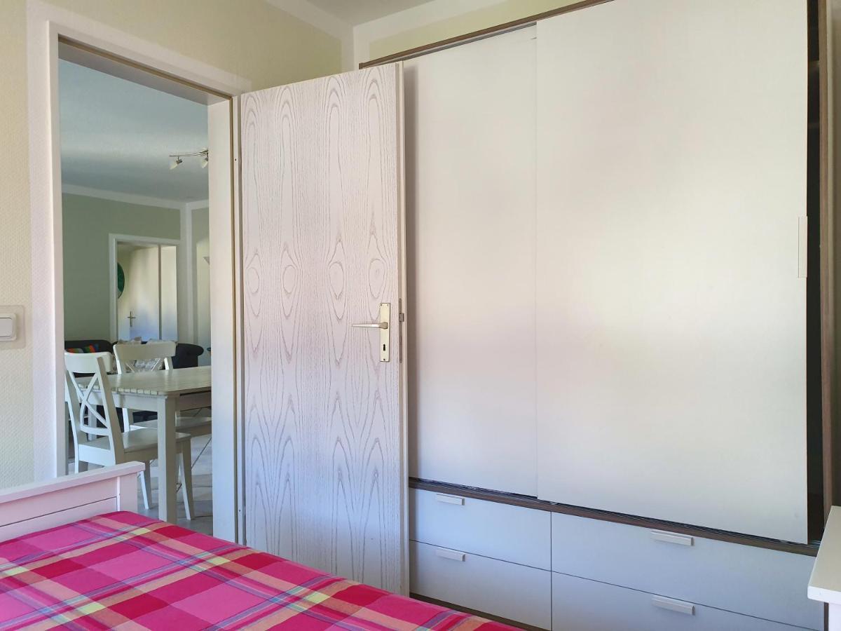 Ferienwohnung Haus Holstein Sellin  Eksteriør billede
