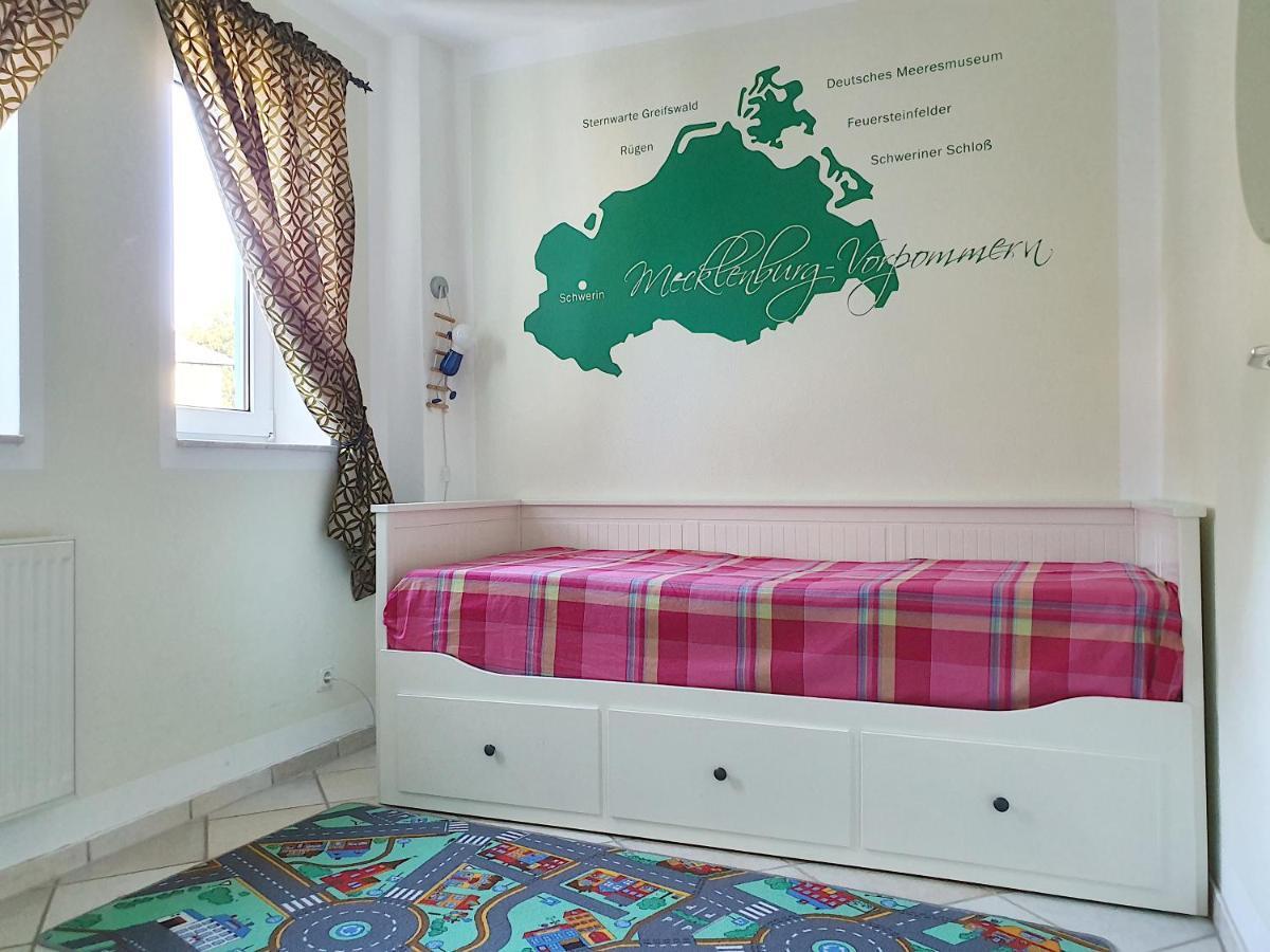 Ferienwohnung Haus Holstein Sellin  Eksteriør billede